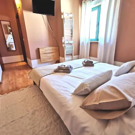 Apartman Ribaric *