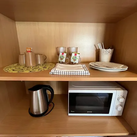 Ribaric Apartman Rab Town